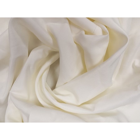 20 Polyester Napkin, Ivory, PK10